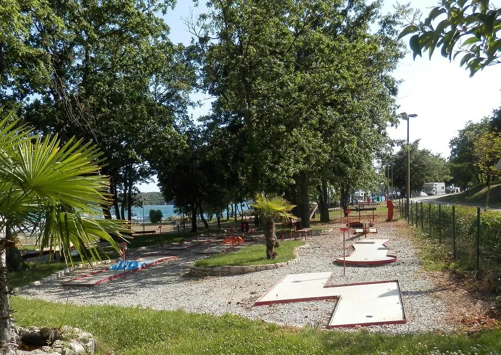 Holiday park Easyatent Safari Tent Bijela Uvala Mugeba