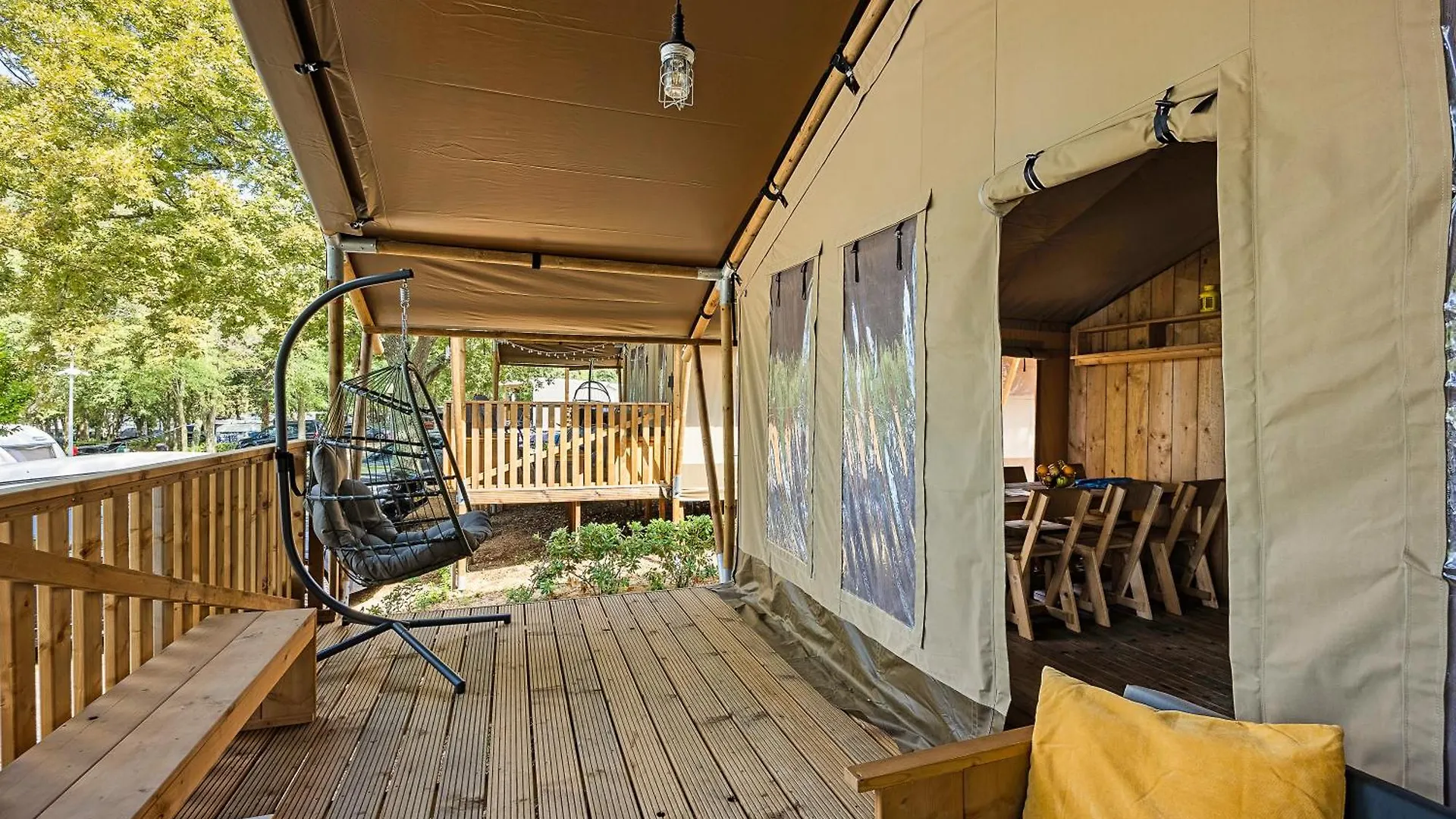 Easyatent Safari Tent Bijela Uvala Mugeba Croatia