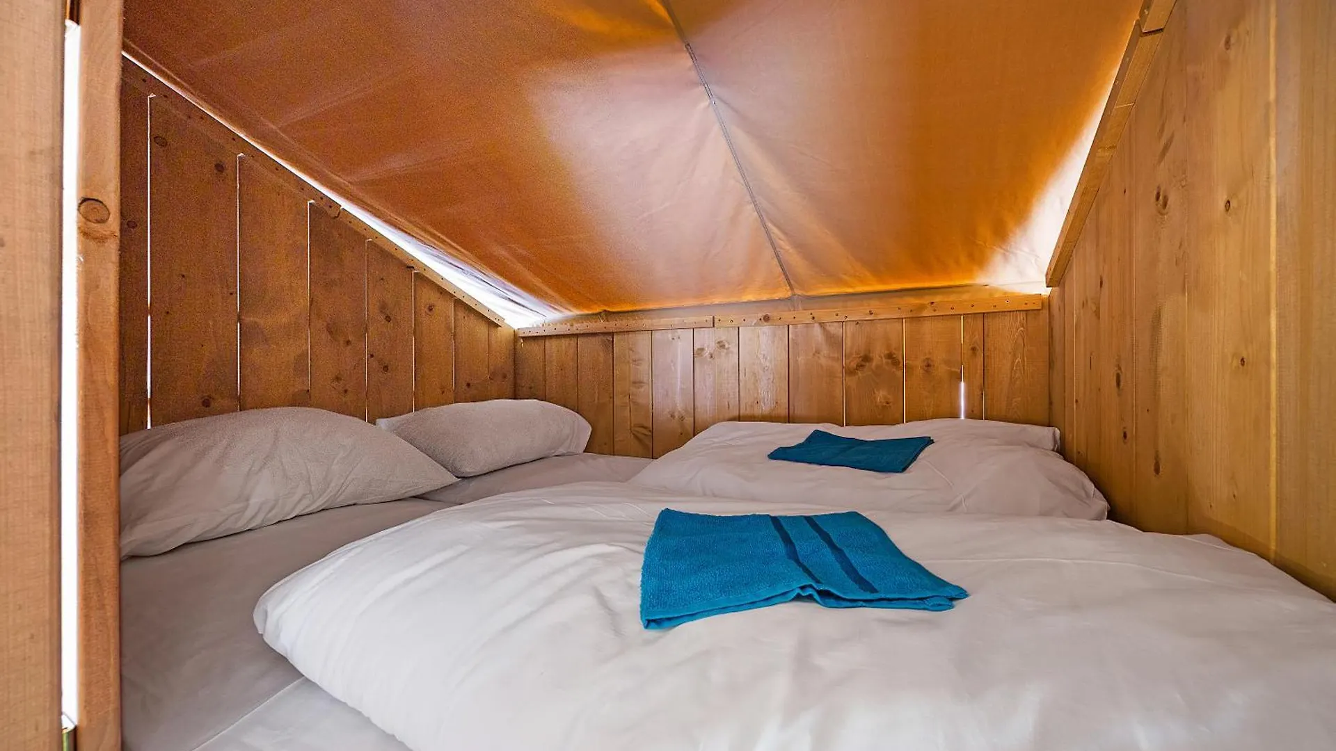Easyatent Safari Tent Bijela Uvala Mugeba