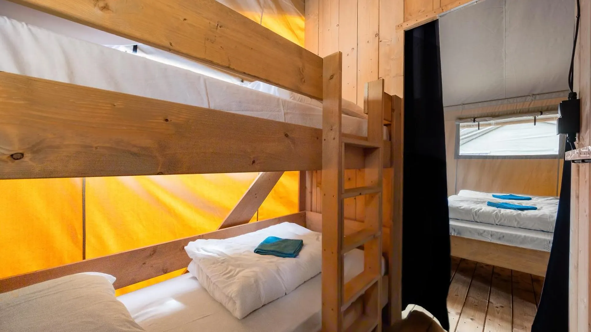 **** Holiday park Easyatent Safari Tent Bijela Uvala Mugeba Croatia