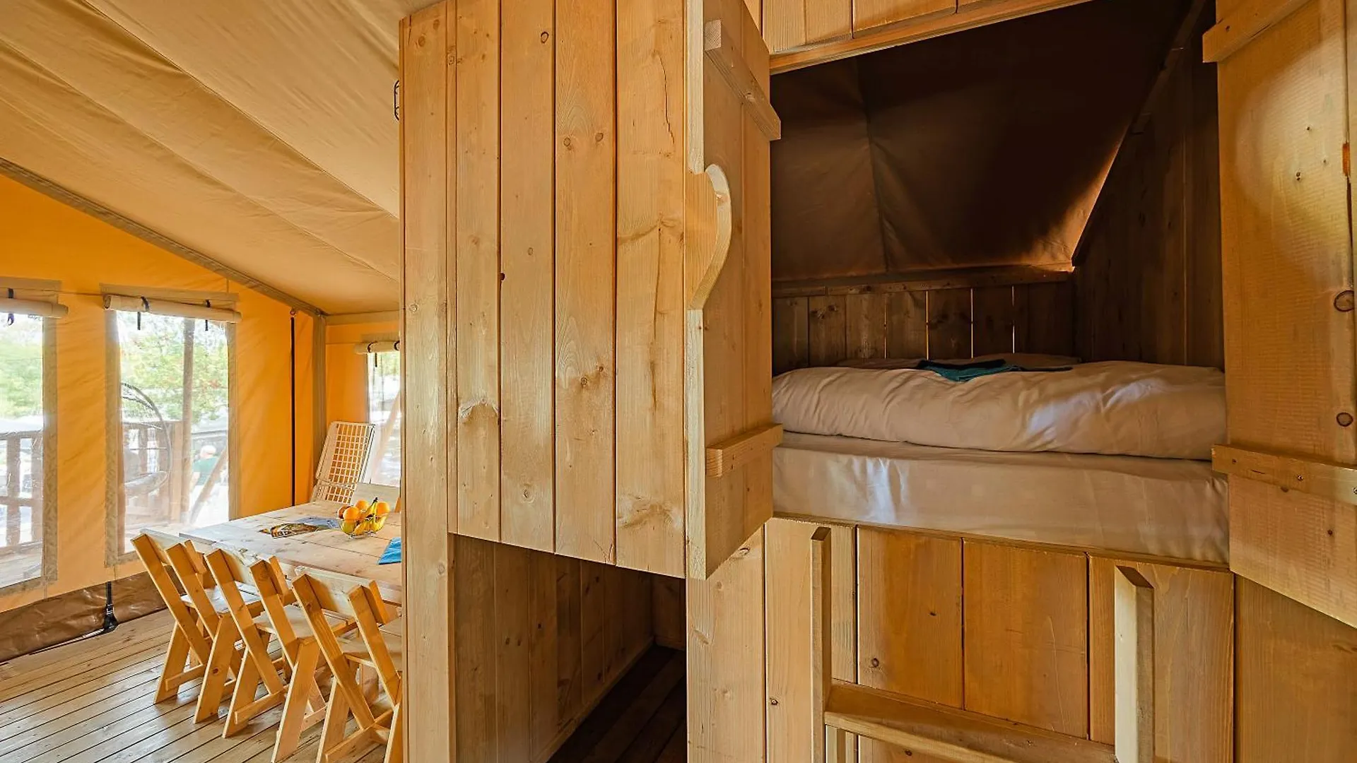 Easyatent Safari Tent Bijela Uvala Mugeba Croatia