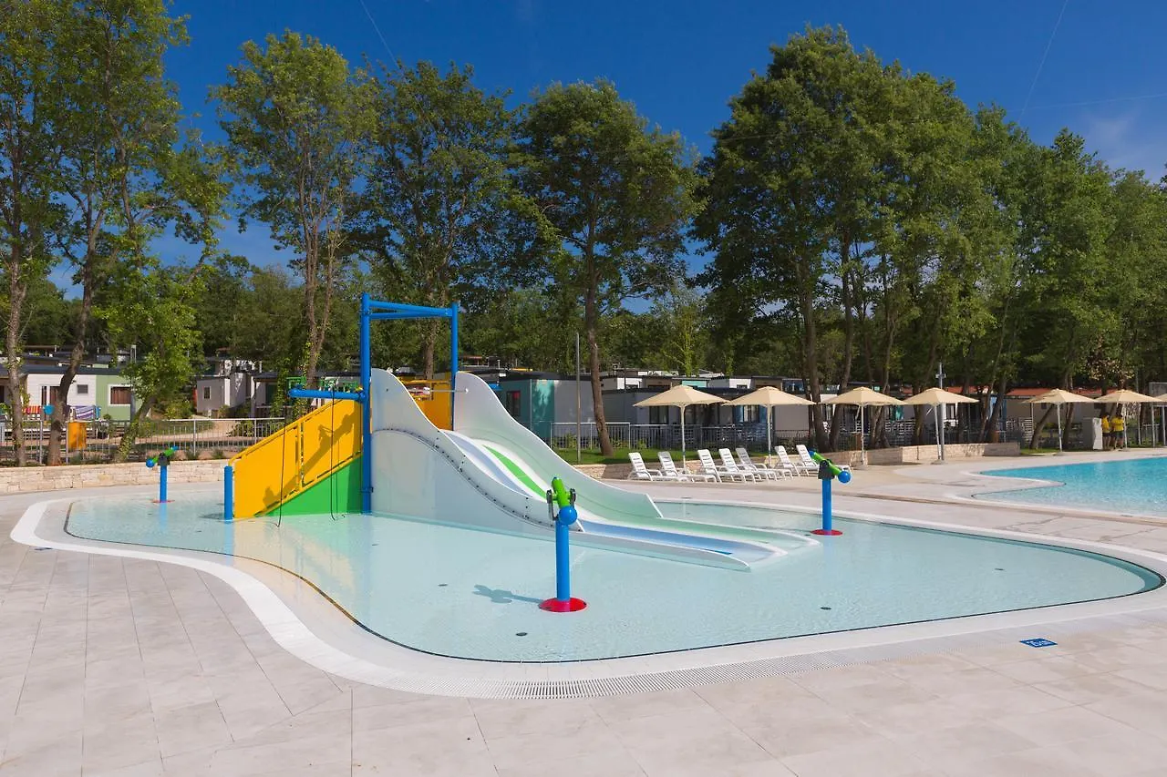 **** Holiday park Easyatent Safari Tent Bijela Uvala Mugeba Croatia